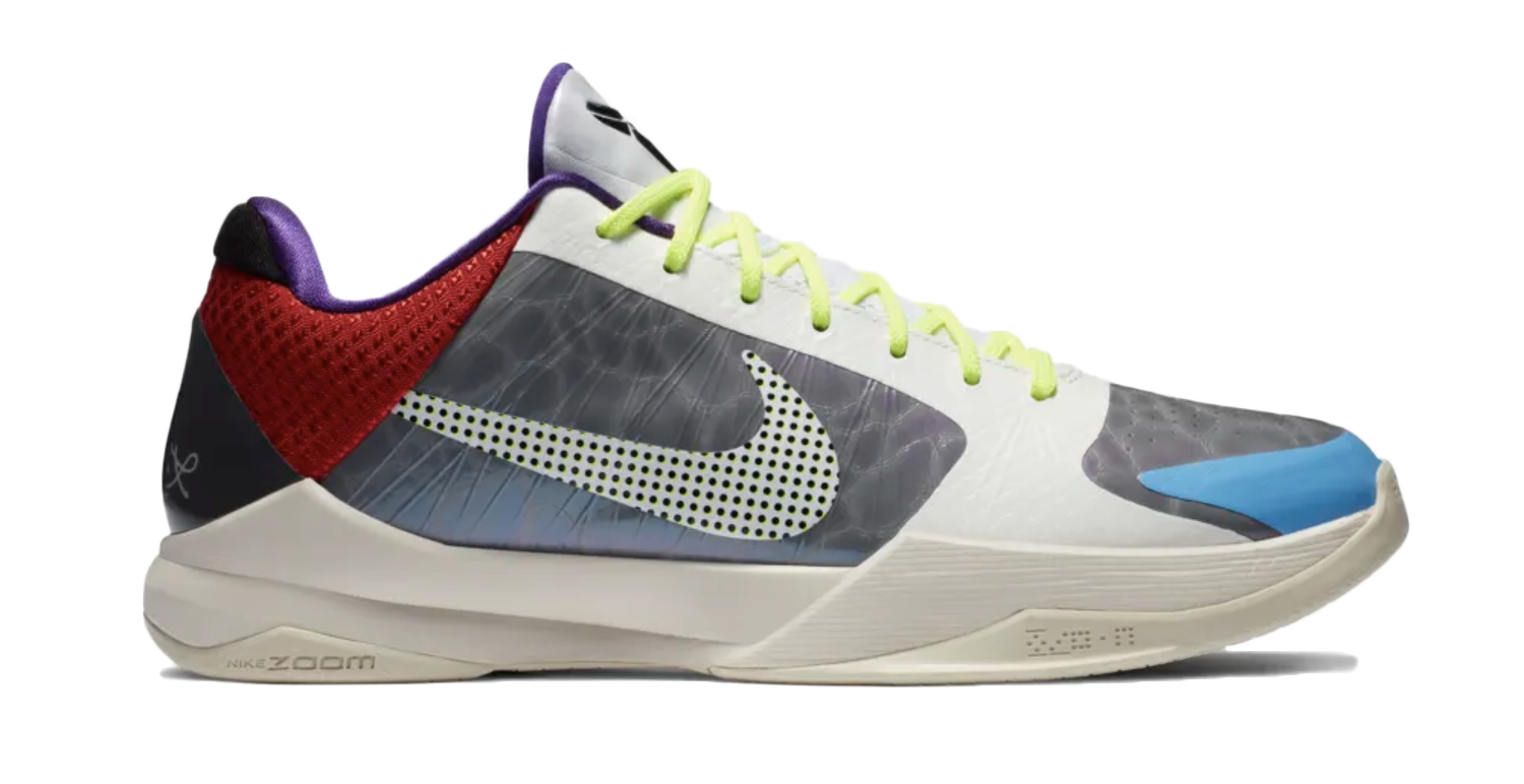 Nike Kobe 5 Protro PJ Tucker sneakers