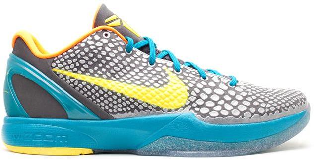 sneakers Nike Kobe 6 Helicopter