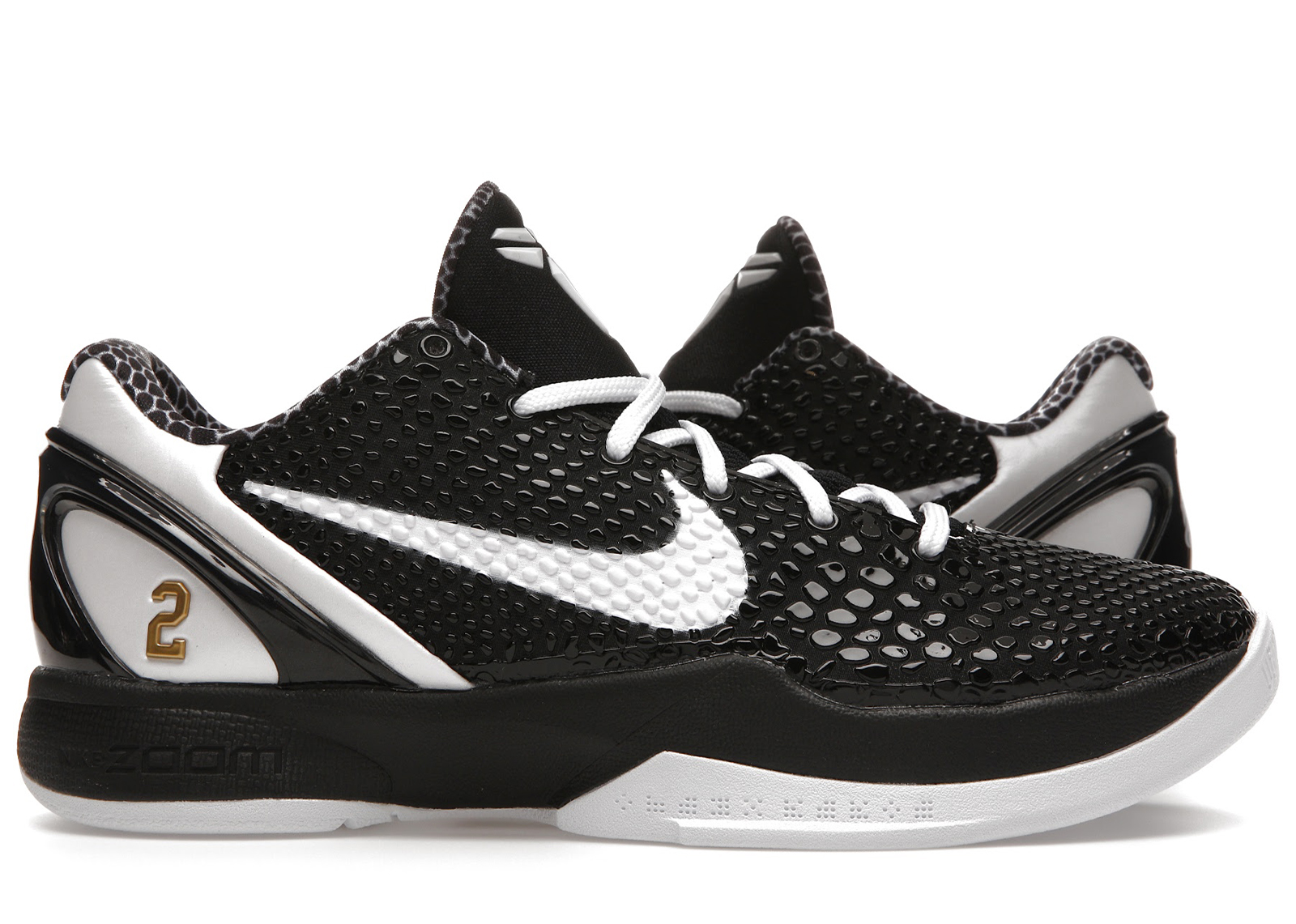 sneakers Nike Kobe 6 Protro Mambacita Sweet 16