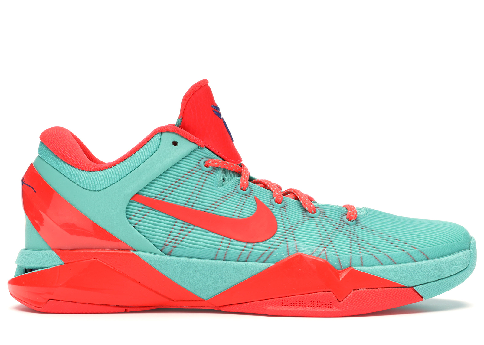 sneakers Nike Kobe 7 Barcelona (Home)