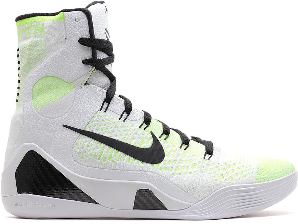 sneakers Nike Kobe 9 Elite Premium QS Volt