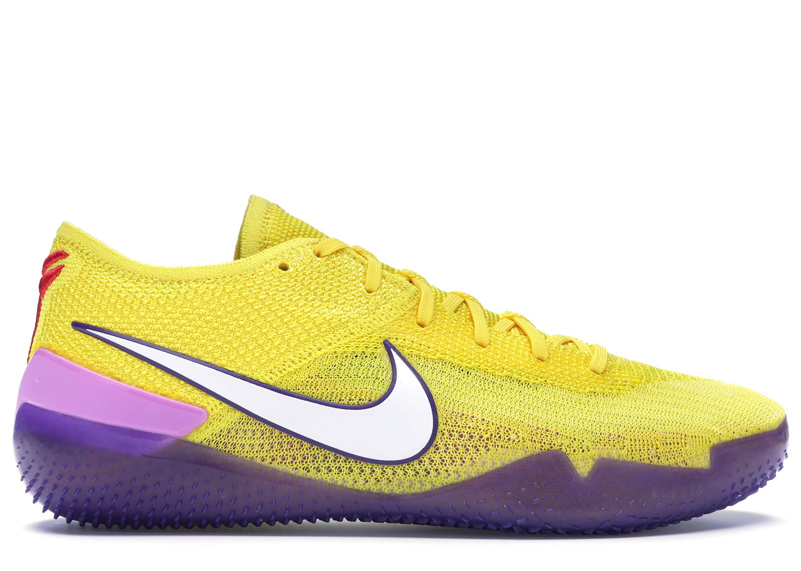 sneakers Nike Kobe NXT 360 Yellow Strike