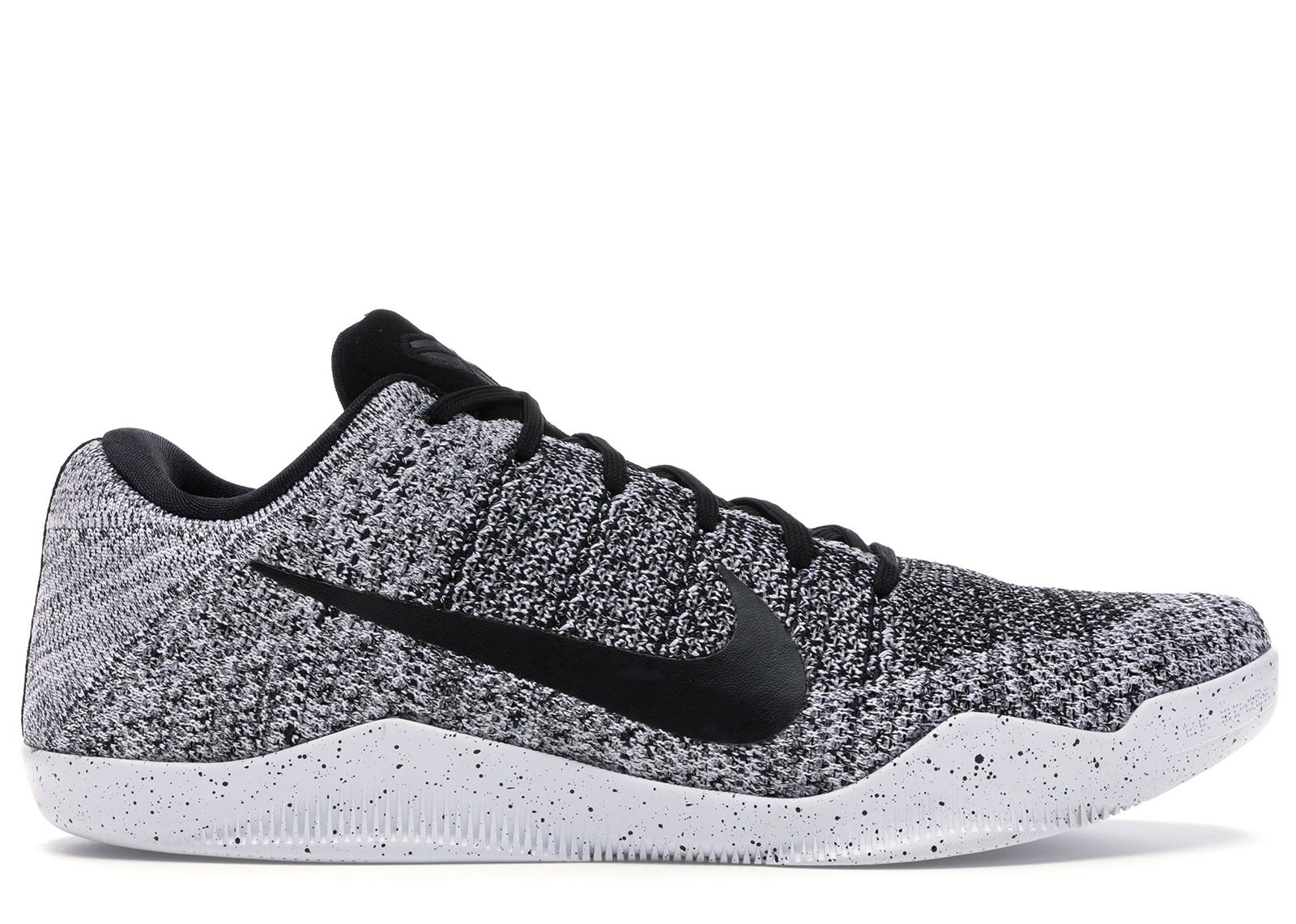 sneakers Nike Kobe 11 Elite Low Oreo