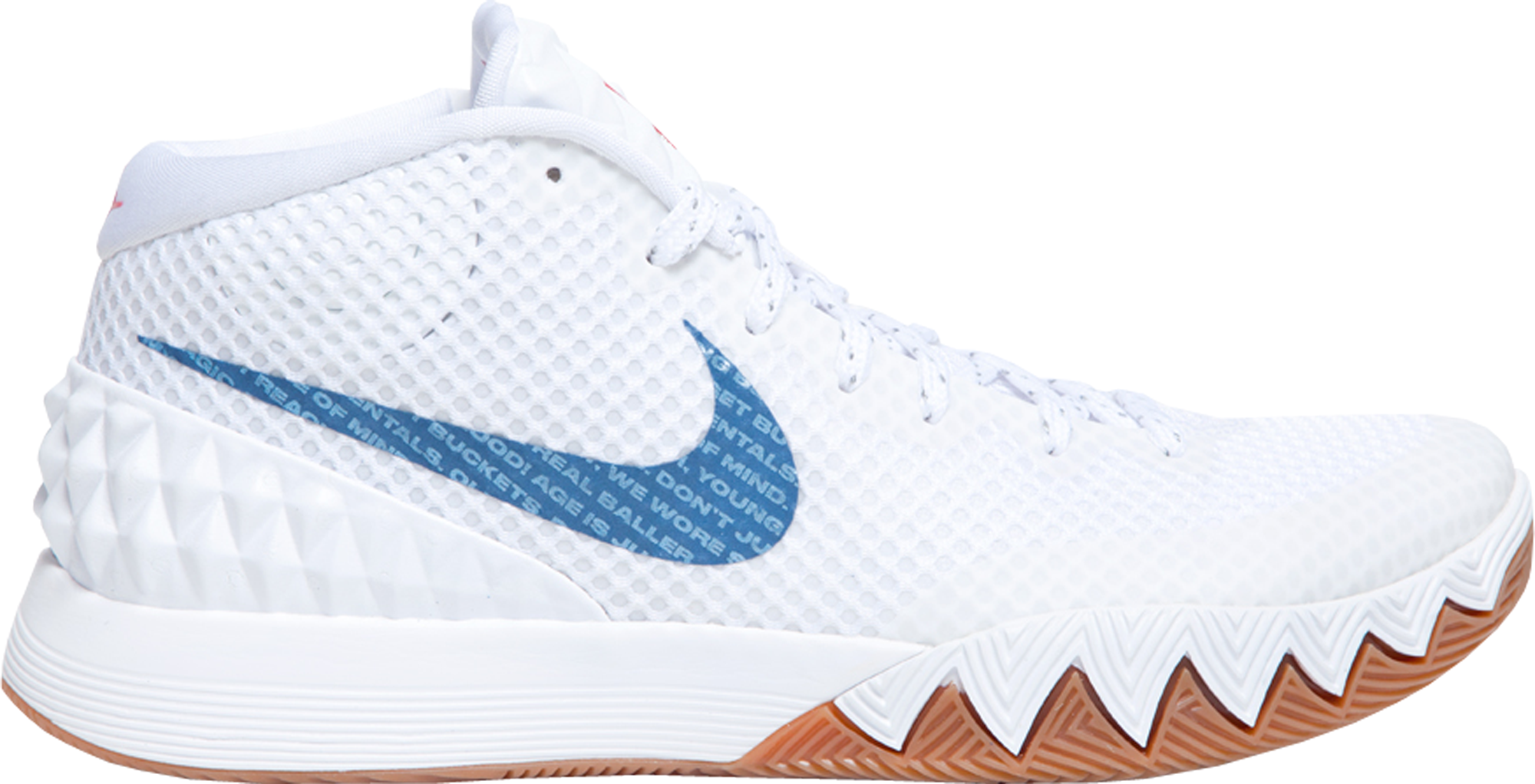 sneakers Nike Kyrie 1 Pepsi Uncle Drew