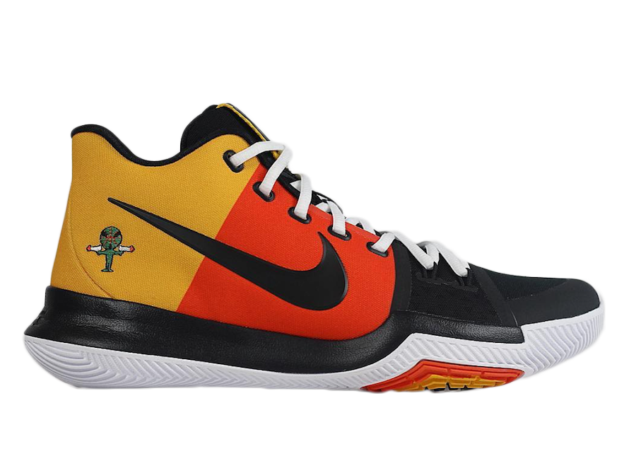sneakers Nike Kyrie 3 Ray Gun
