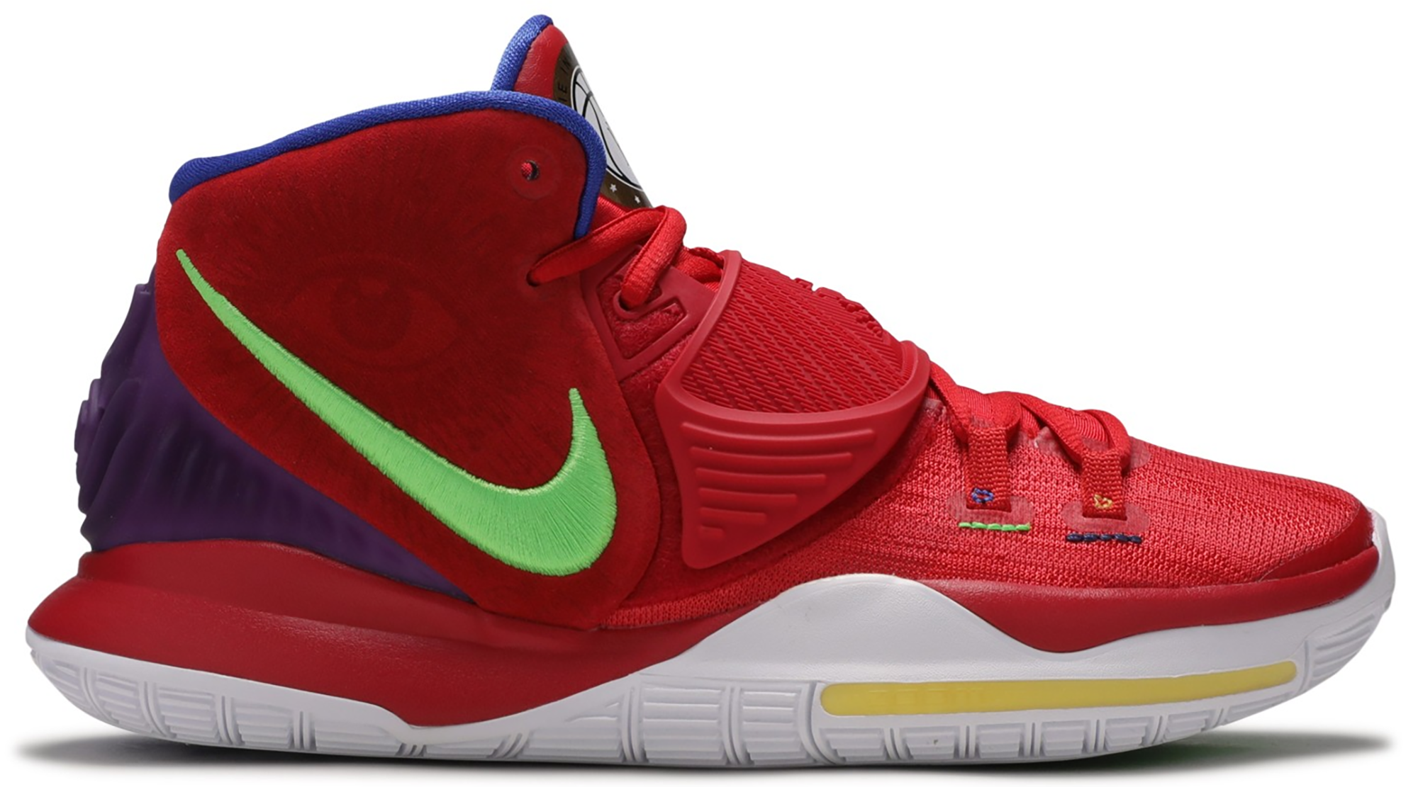 sneakers Nike Kyrie 6 Invitational (F&F)