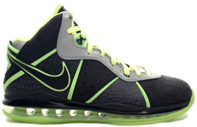 sneakers Nike LeBron 8 112 Pack (Clark Kent)