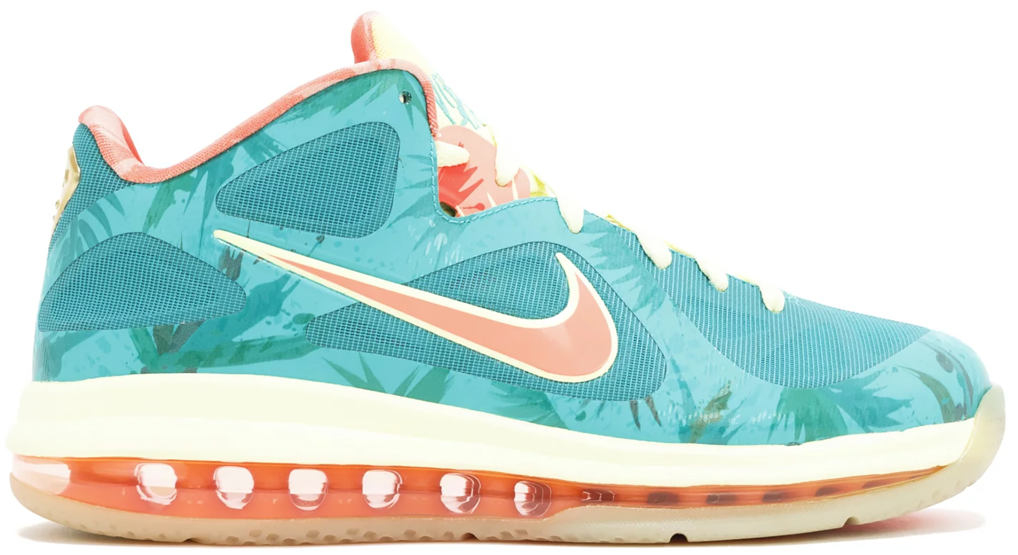 sneakers Nike LeBron 9 Low Reverse LeBronald Palmer