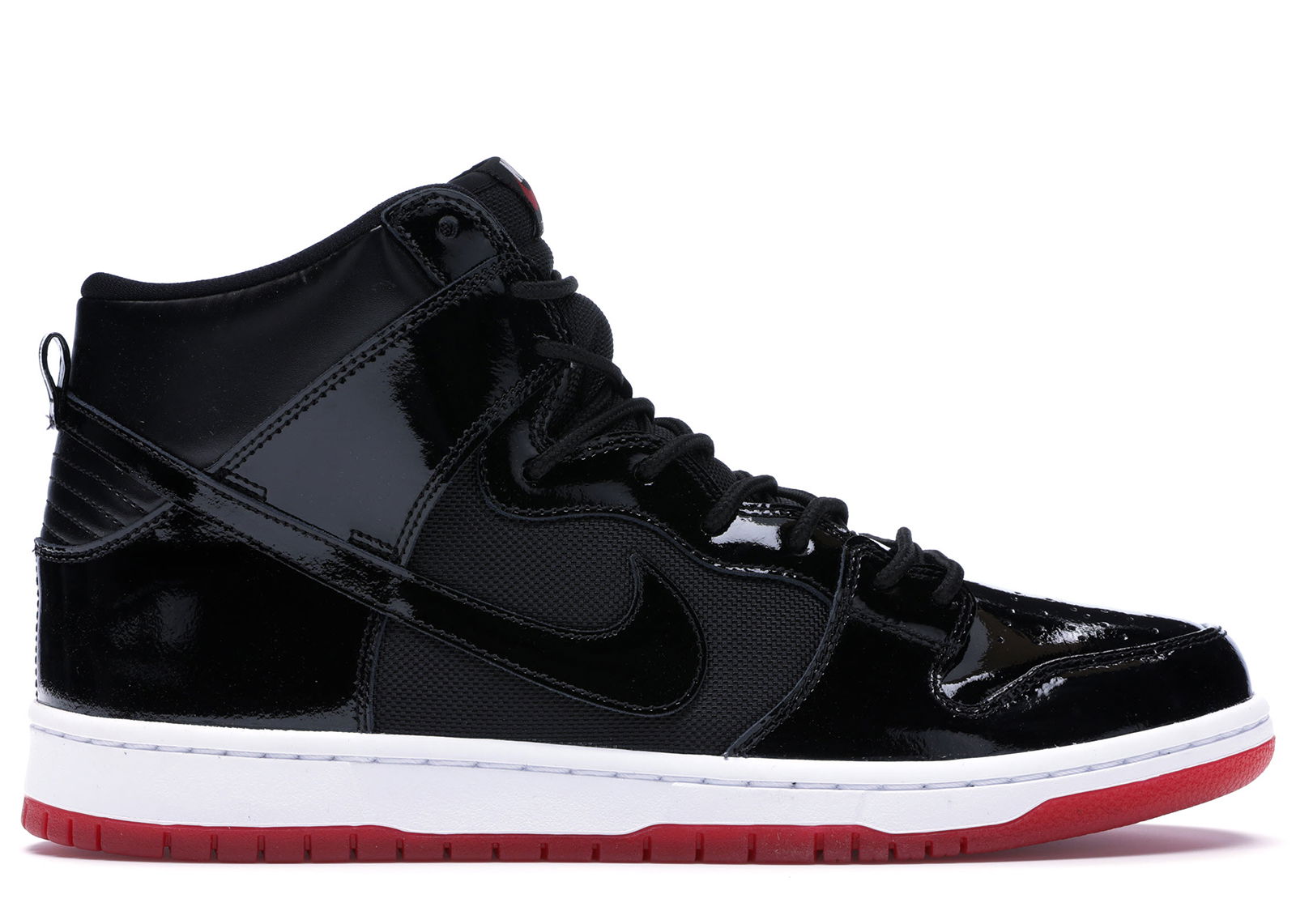 Nike SB Dunk High Bred sneakers