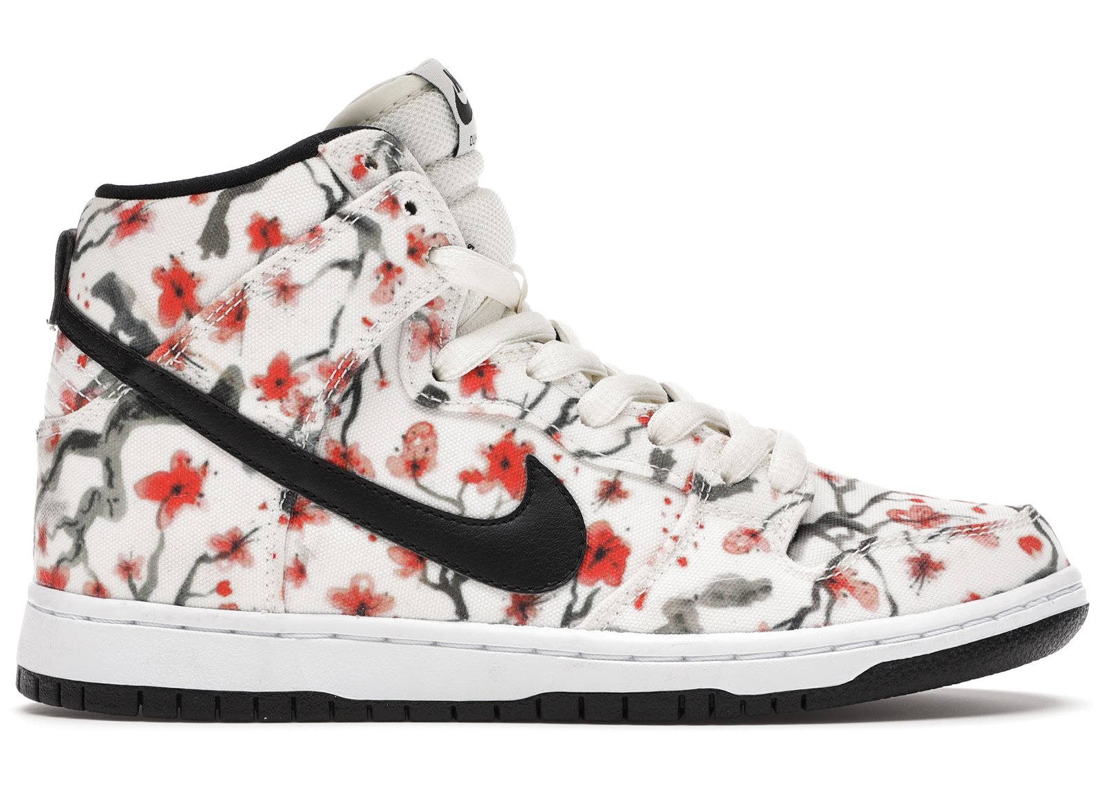 sneakers Nike SB Dunk High Cherry Blossom