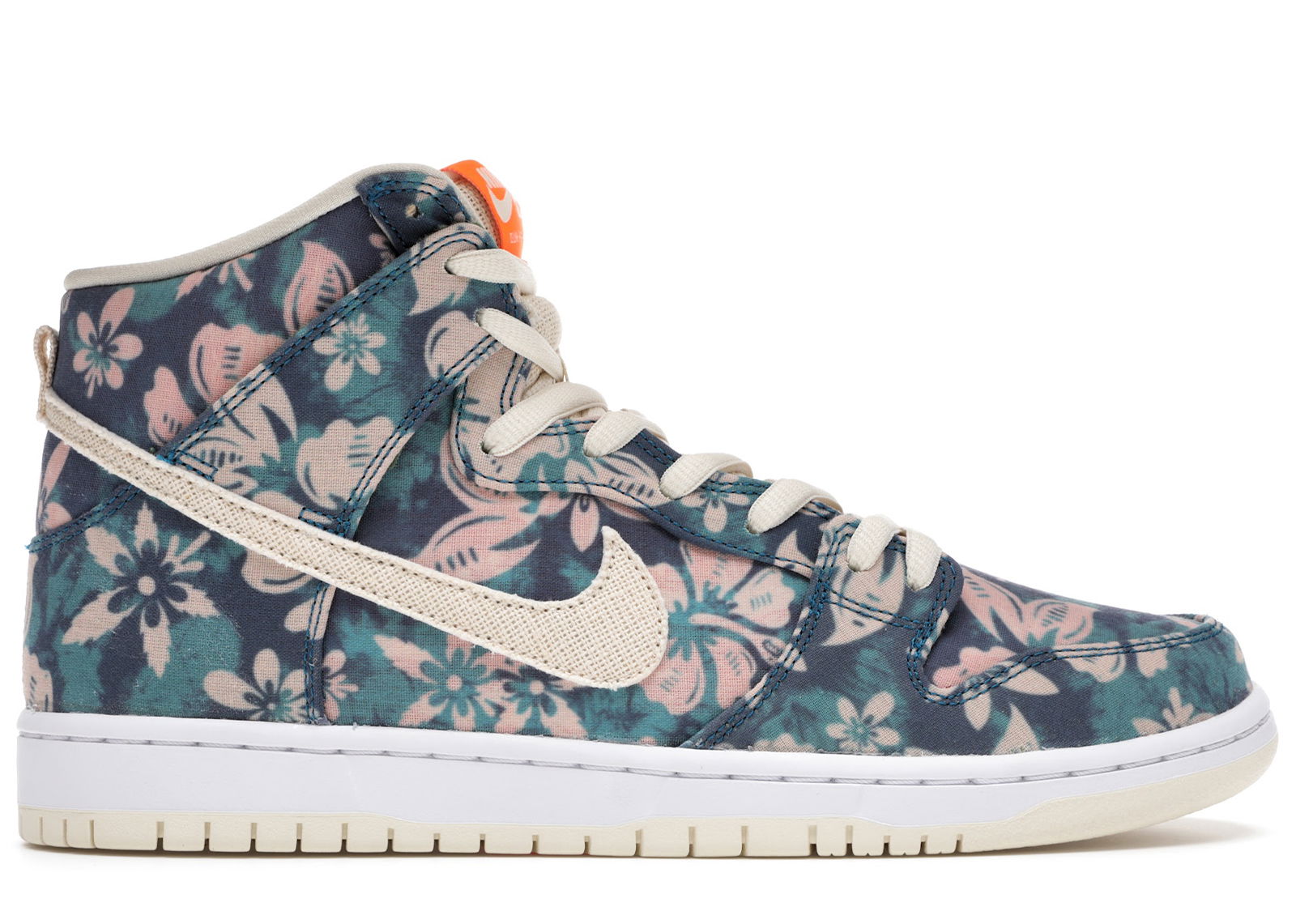 Nike SB Dunk High Hawaii sneakers