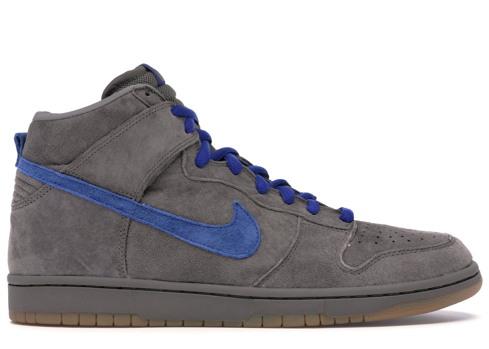 Nike SB Dunk High Iron sneakers