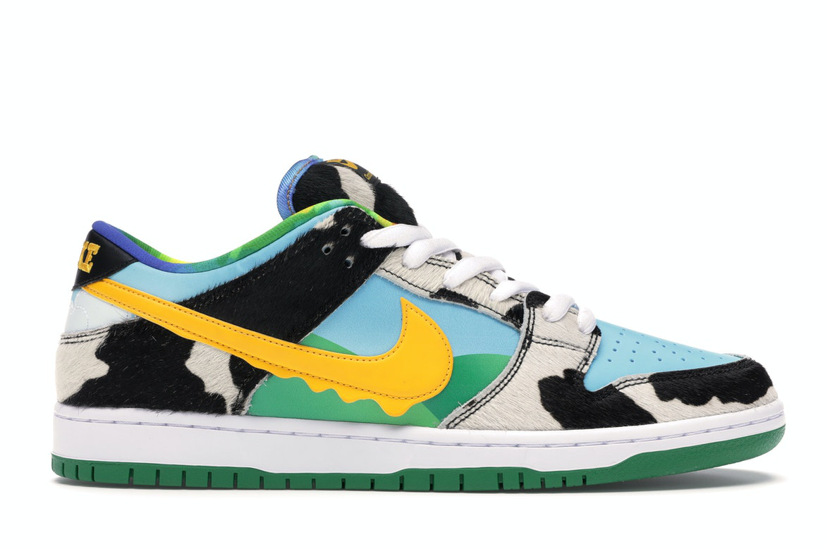 Nike SB Dunk Low Ben & Jerry's Chunky Dunky (F&F Packaging) sneakers