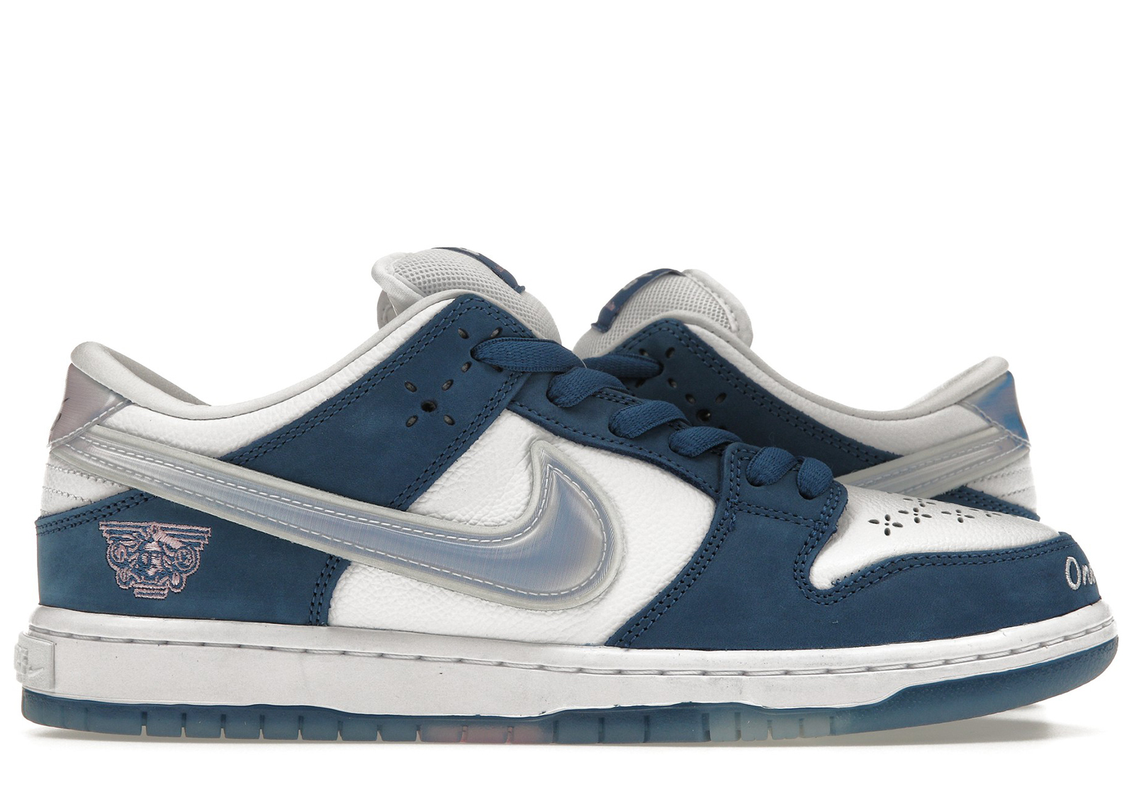 sneakers Nike SB Dunk Low Born X Raised One Block At A Time