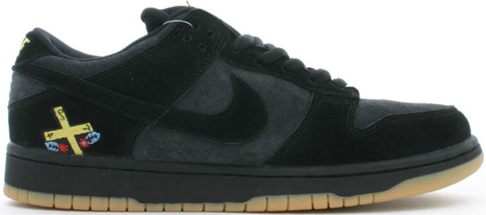 sneakers Nike Dunk Low SP Chocolate