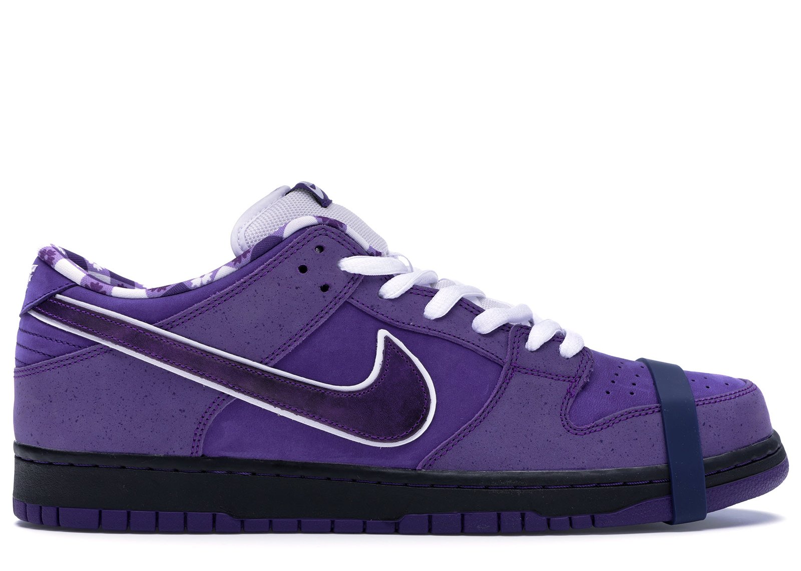 Nike SB Dunk Low Concepts Purple Lobster sneakers