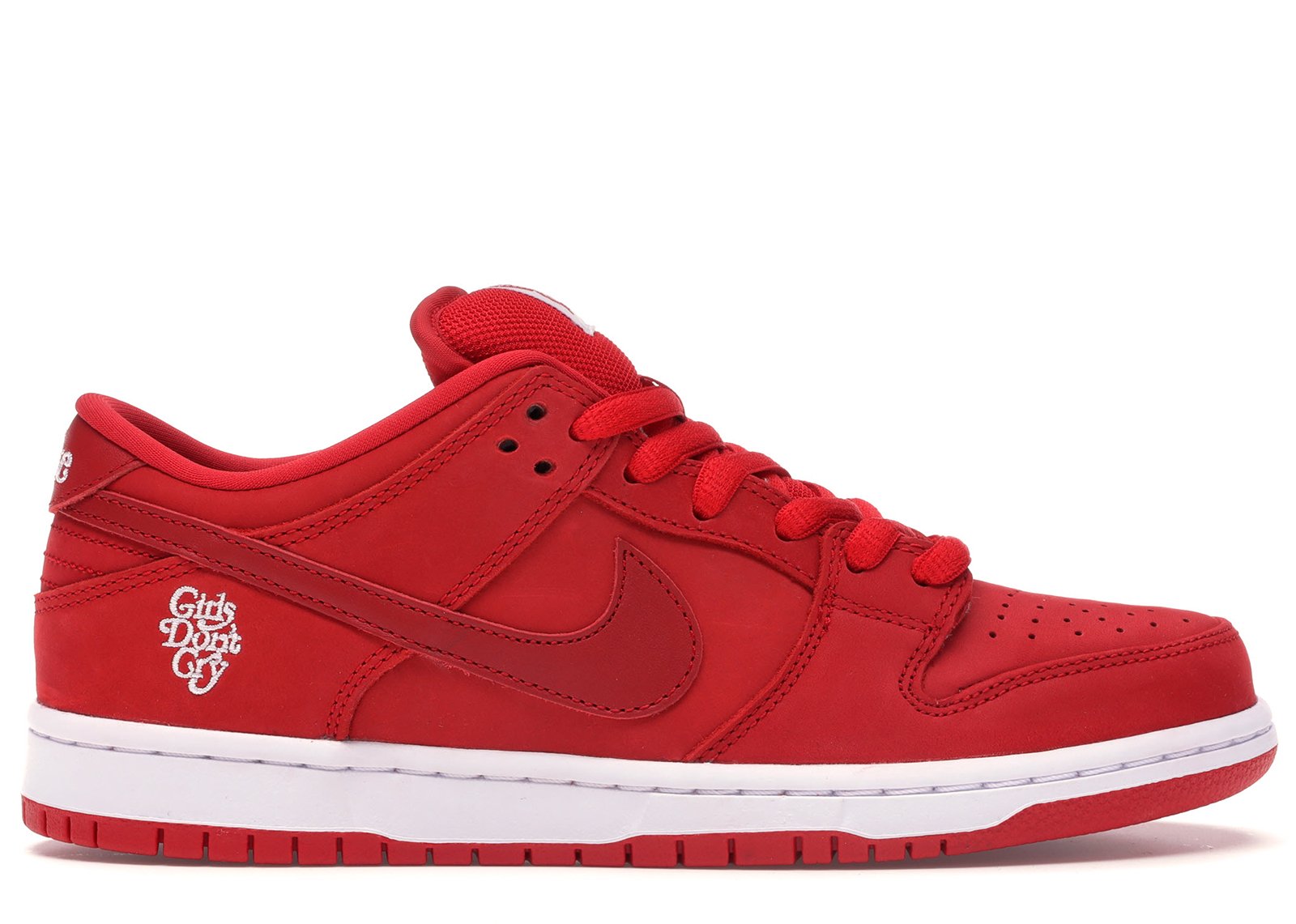 Nike SB Dunk Low Verdy Girls Don't Cry sneakers
