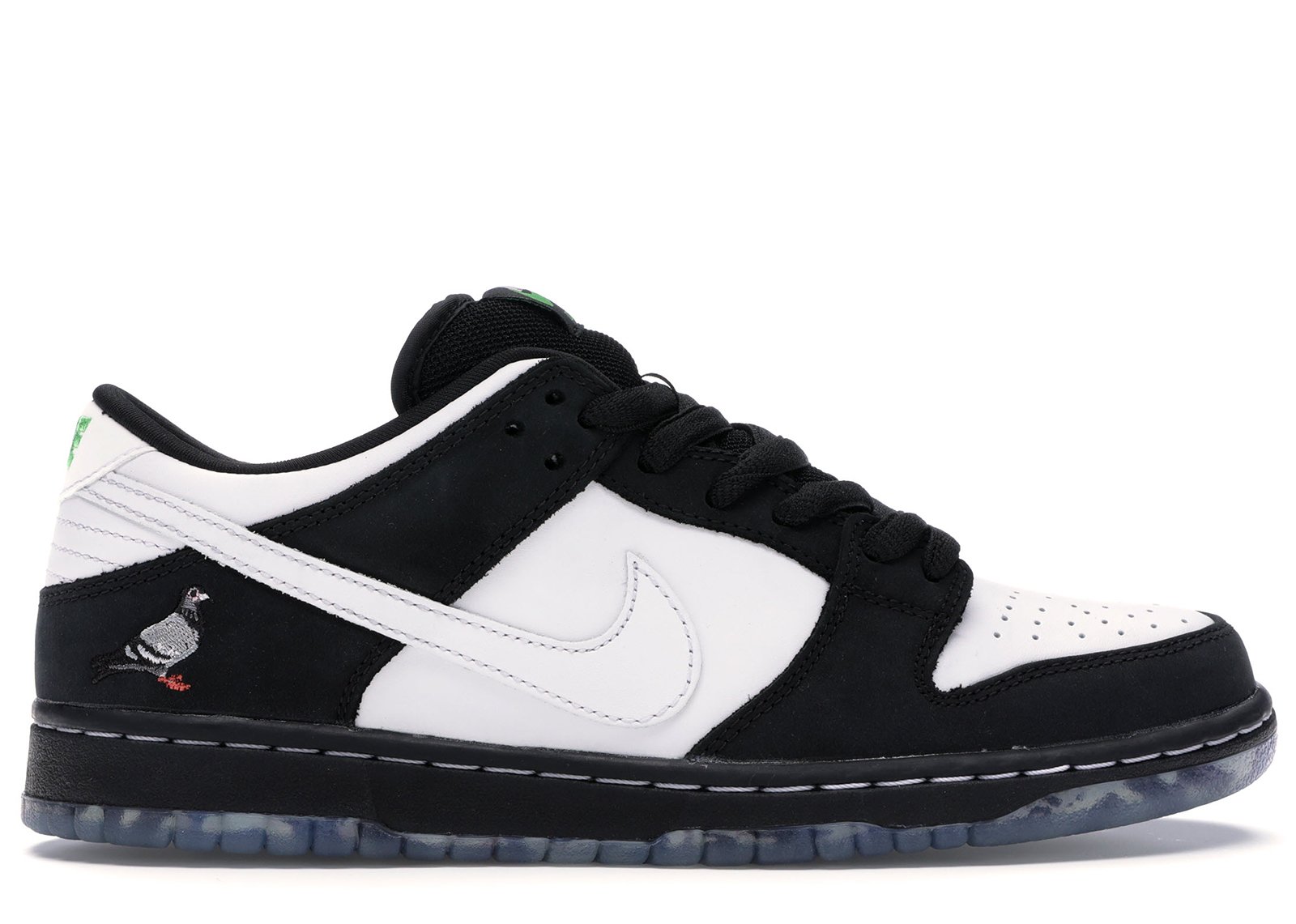 Nike SB Dunk Low Staple Panda Pigeon sneakers