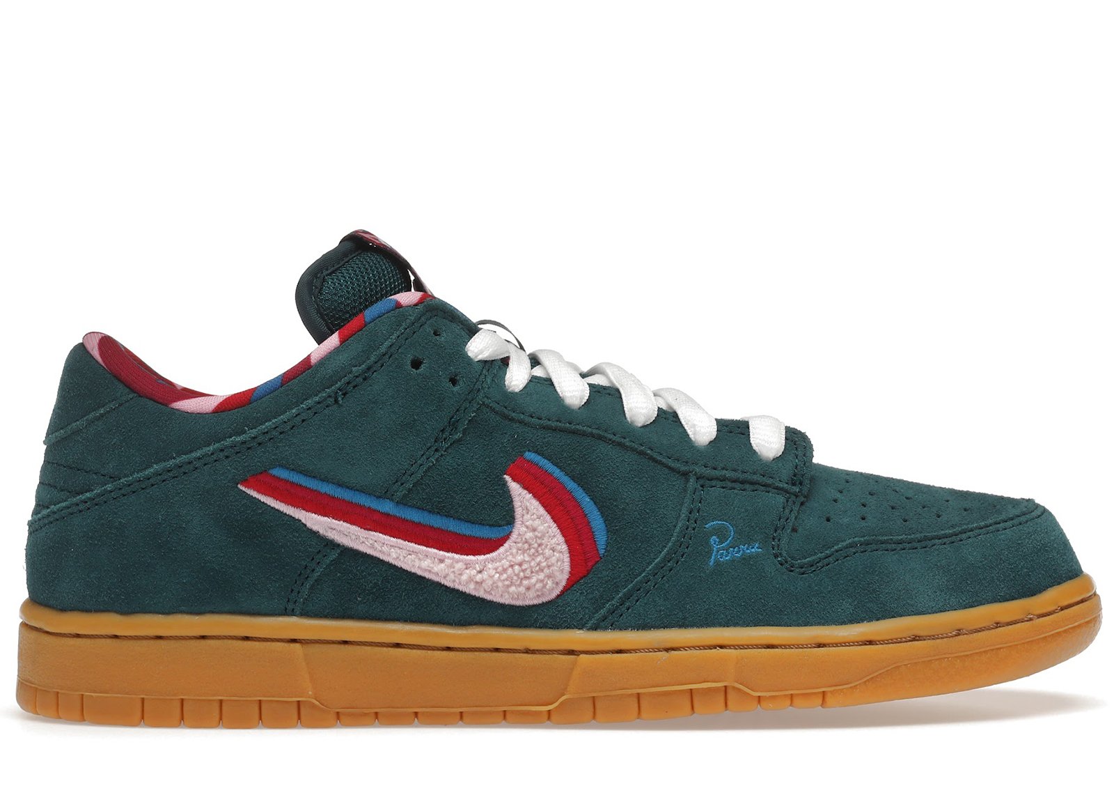 Nike SB Dunk Low Parra (Friends and Family) (2019) sneakers