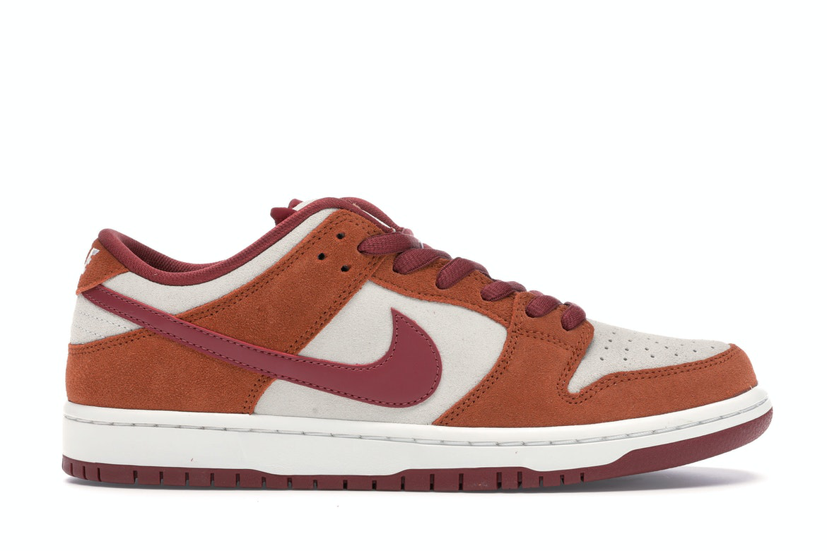 sneakers Nike SB Dunk Low Pro Dark Russet Cedar