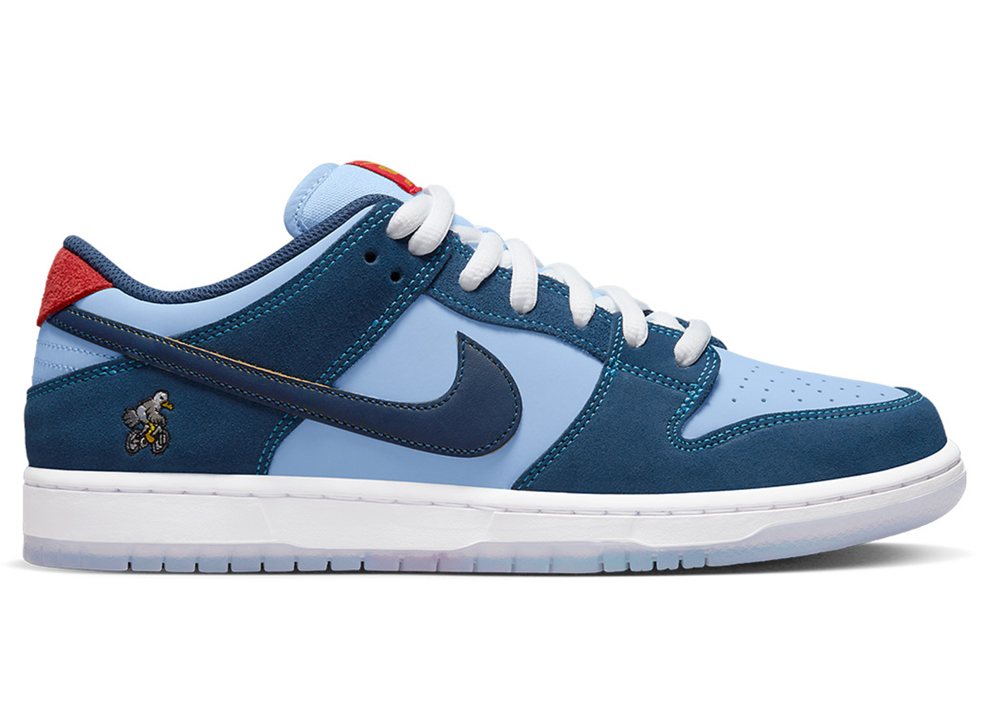 sneakers Nike SB Dunk Low Pro Why So Sad?