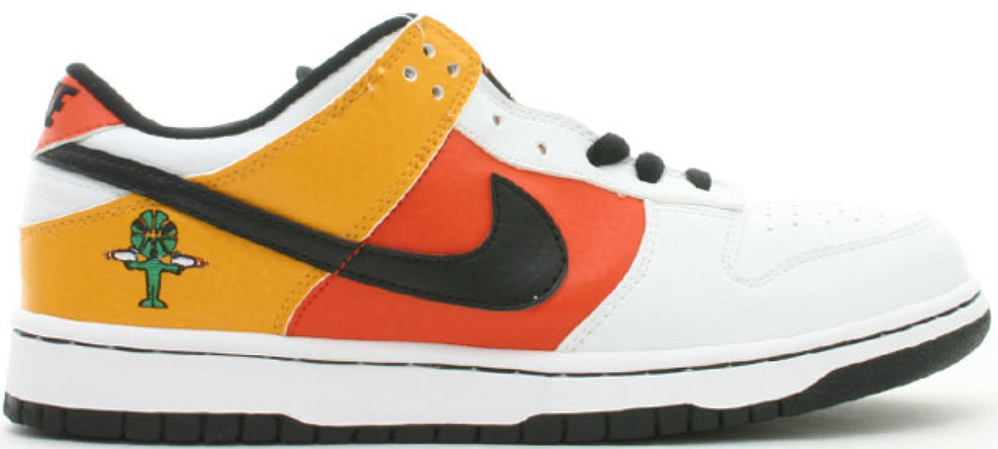 sneakers Nike SB Dunk Low Raygun Home