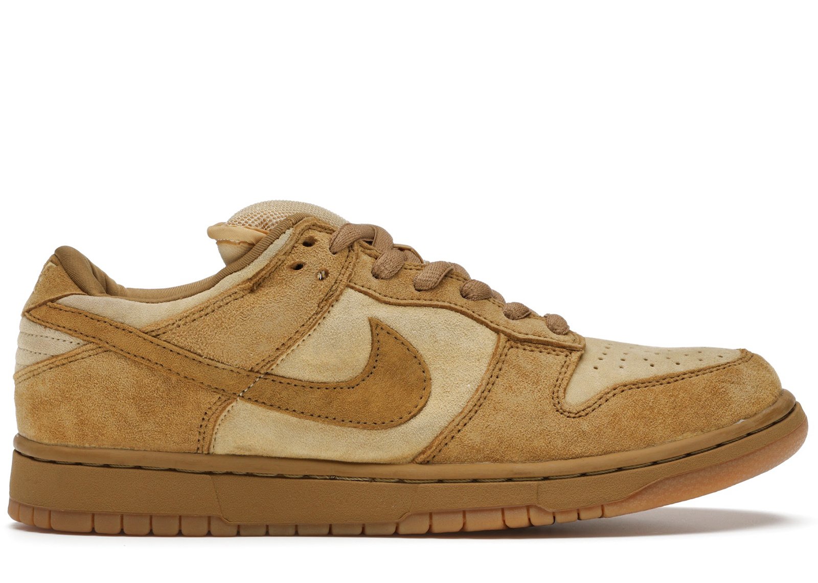 Nike SB Dunk Low Reese Forbes Wheat sneakers