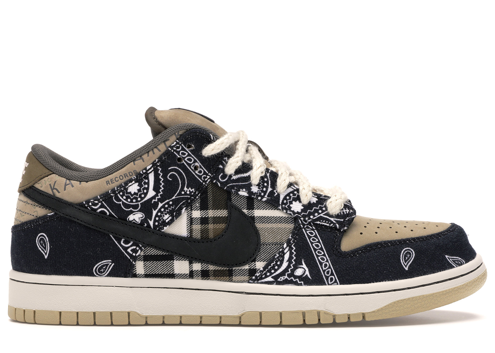 Nike SB Dunk Low Travis Scott (Regular Box) sneakers