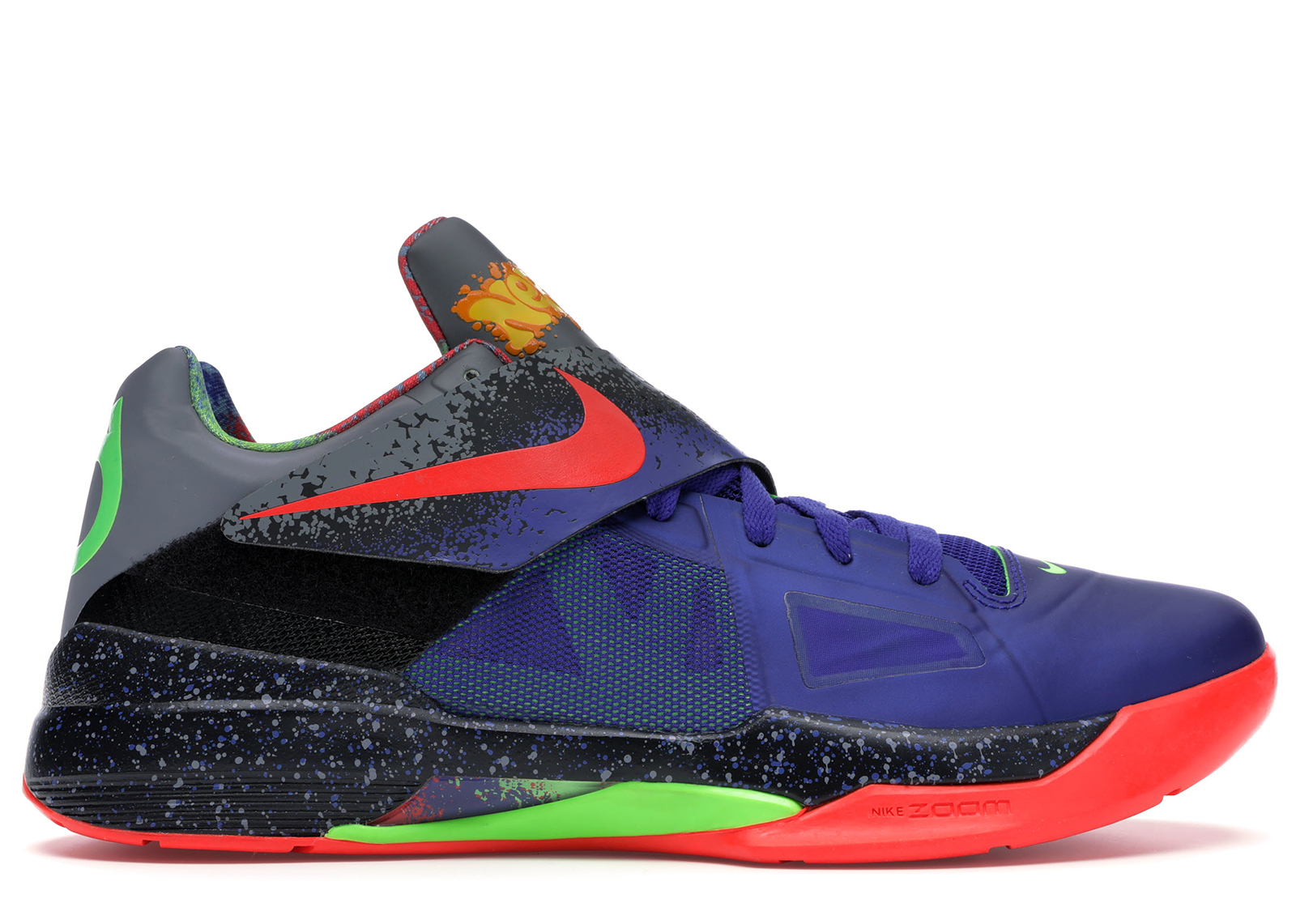 sneakers Nike KD 4 Nerf