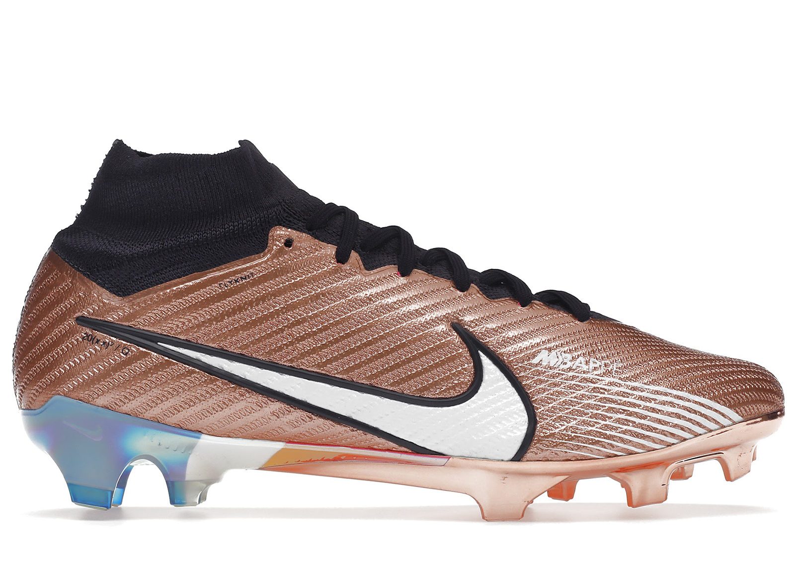 sneakers Nike Zoom Mercurial Superfly 9 Elite KM FG Metallic Copper
