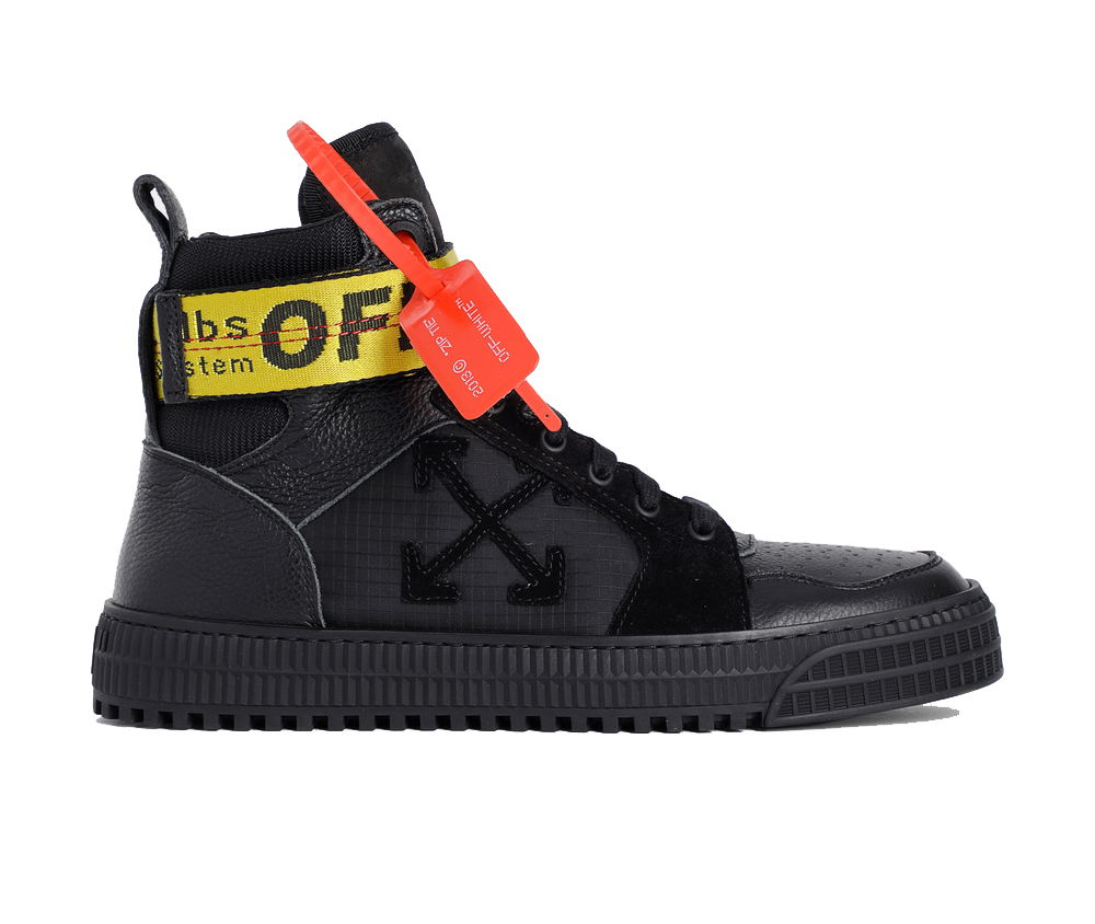 OFF-WHITE Off-Court 3.0 High White Orange Grey (FW21) Men's -  OMIA065F21LEA0010309 - US