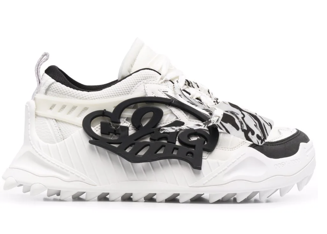 sneakers OFF-WHITE KATSU Odsy-1000 White