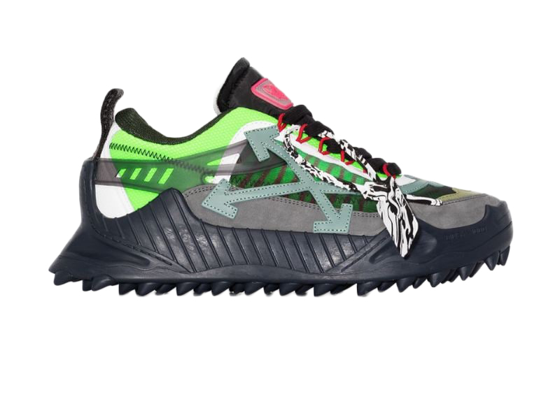 sneakers Off-White Odsy-1000 Green