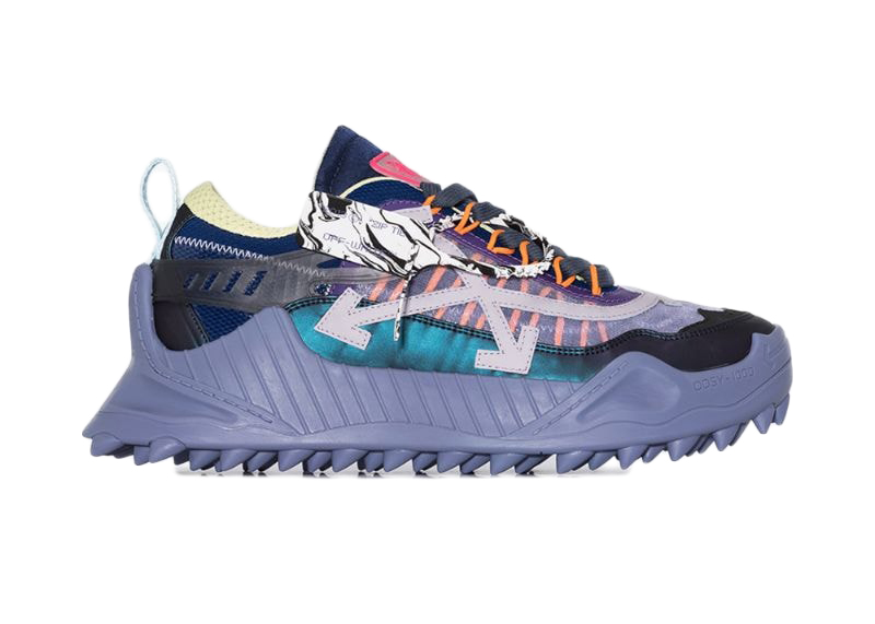 sneakers Off-White Odsy-1000 Violet