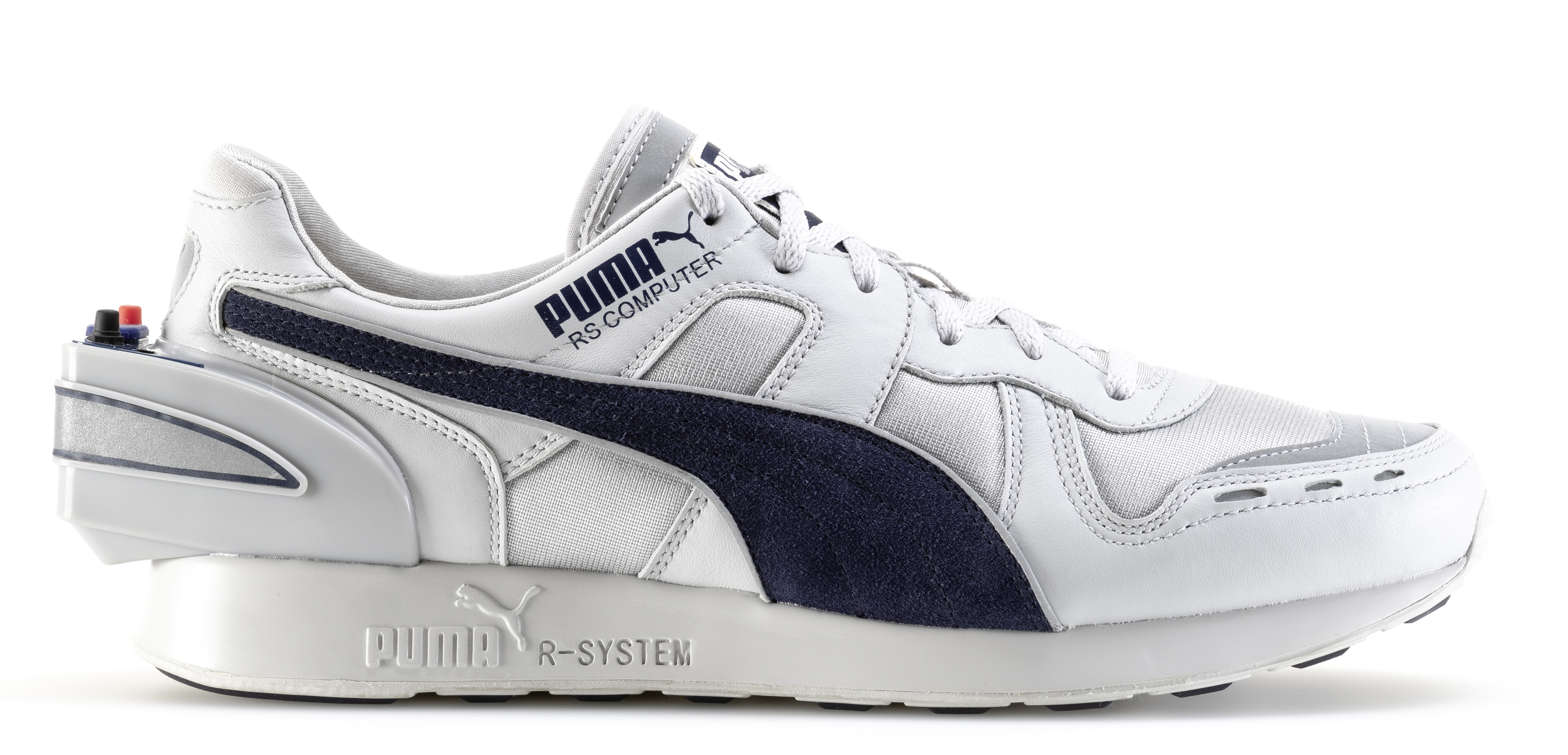 sneakers Puma RS-Computer White (2018)