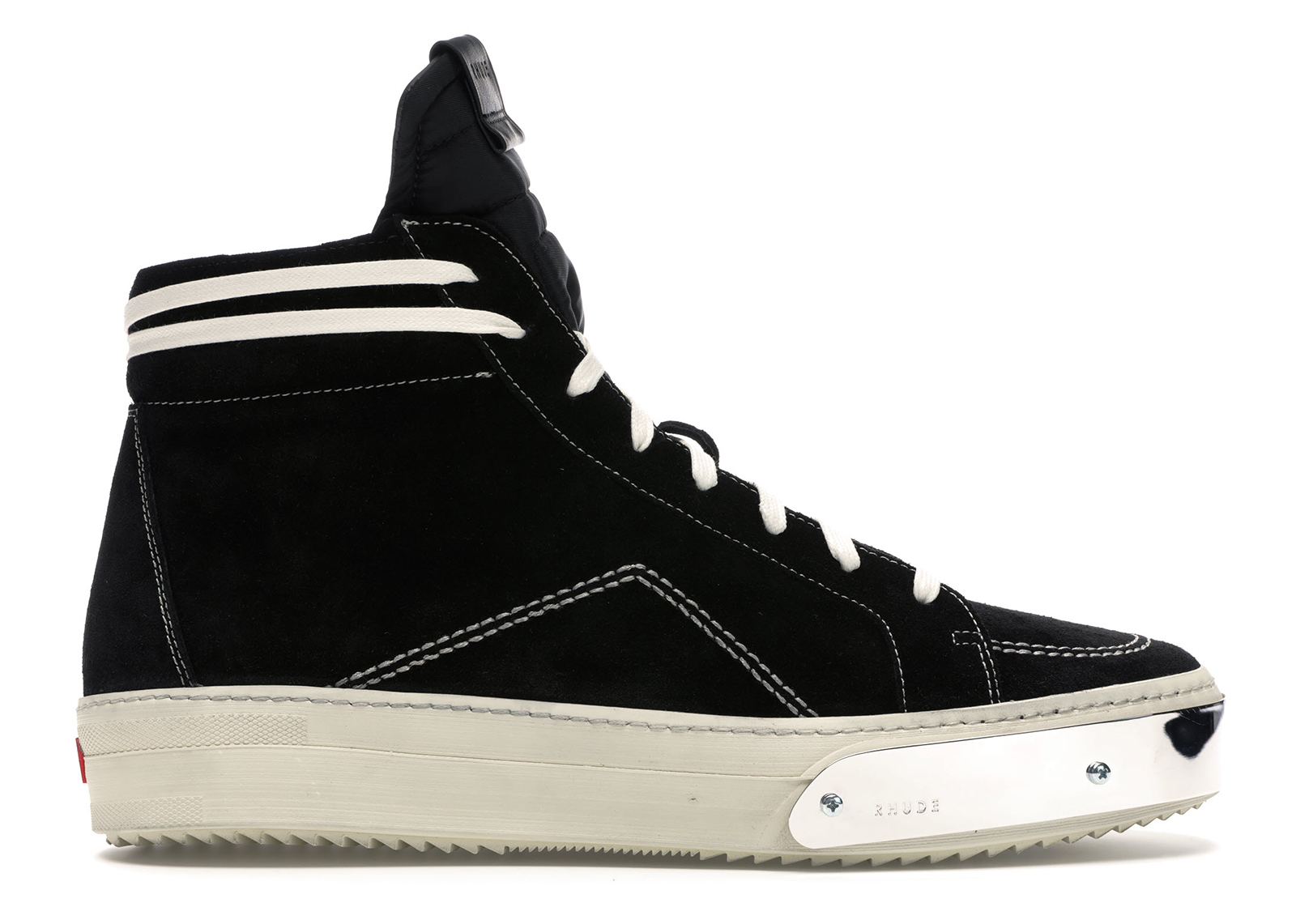 sneakers RHUDE V1 Hi Black
