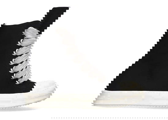 sneakers Rick Owens DRKSHDW Jumbo Lace High Black