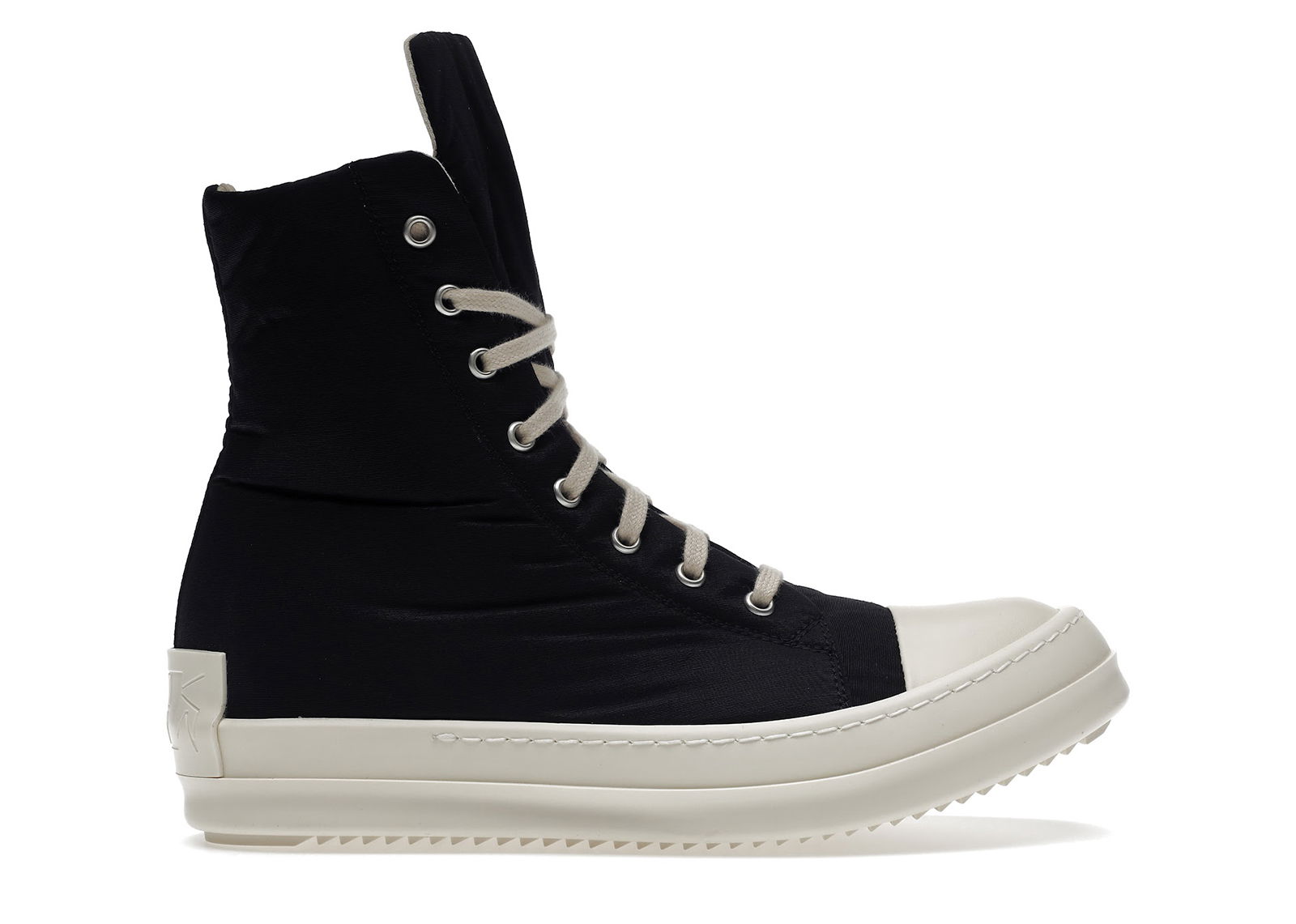 Rick Owens DRKSHDW Strobe Black Milk - TimeToCop