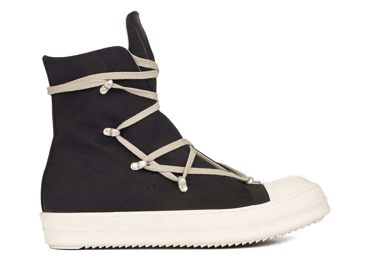 sneakers Rick Owens DRKSHDW Strobe Hexa Black