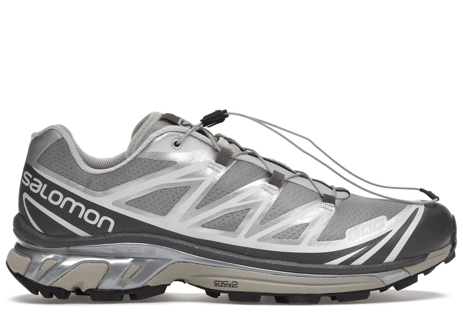 salomon xt 6 adv dover silver black