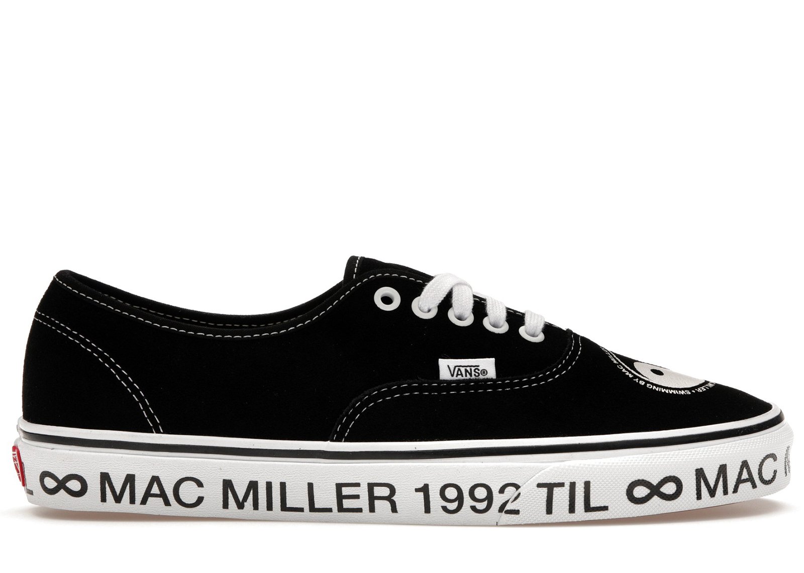 sneakers Vans Authentic Mac Miller Swimming