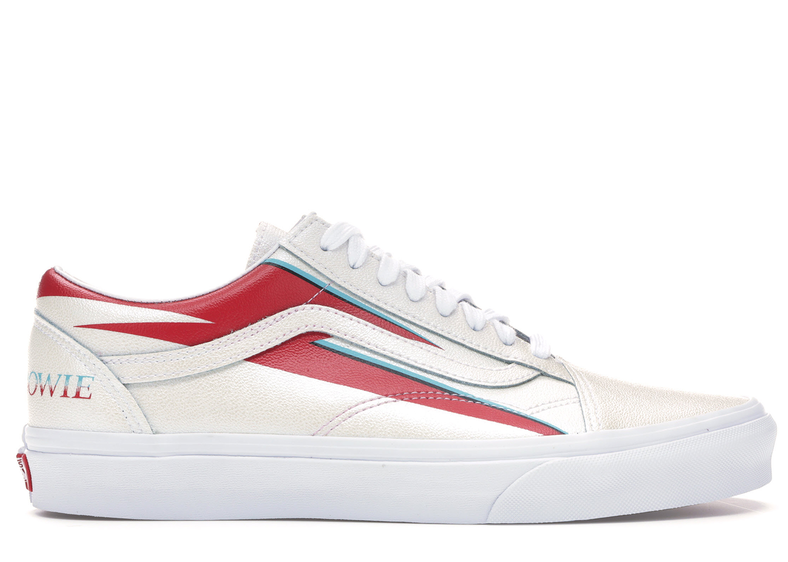 sneakers Vans Old Skool David Bowie Aladdin Sane