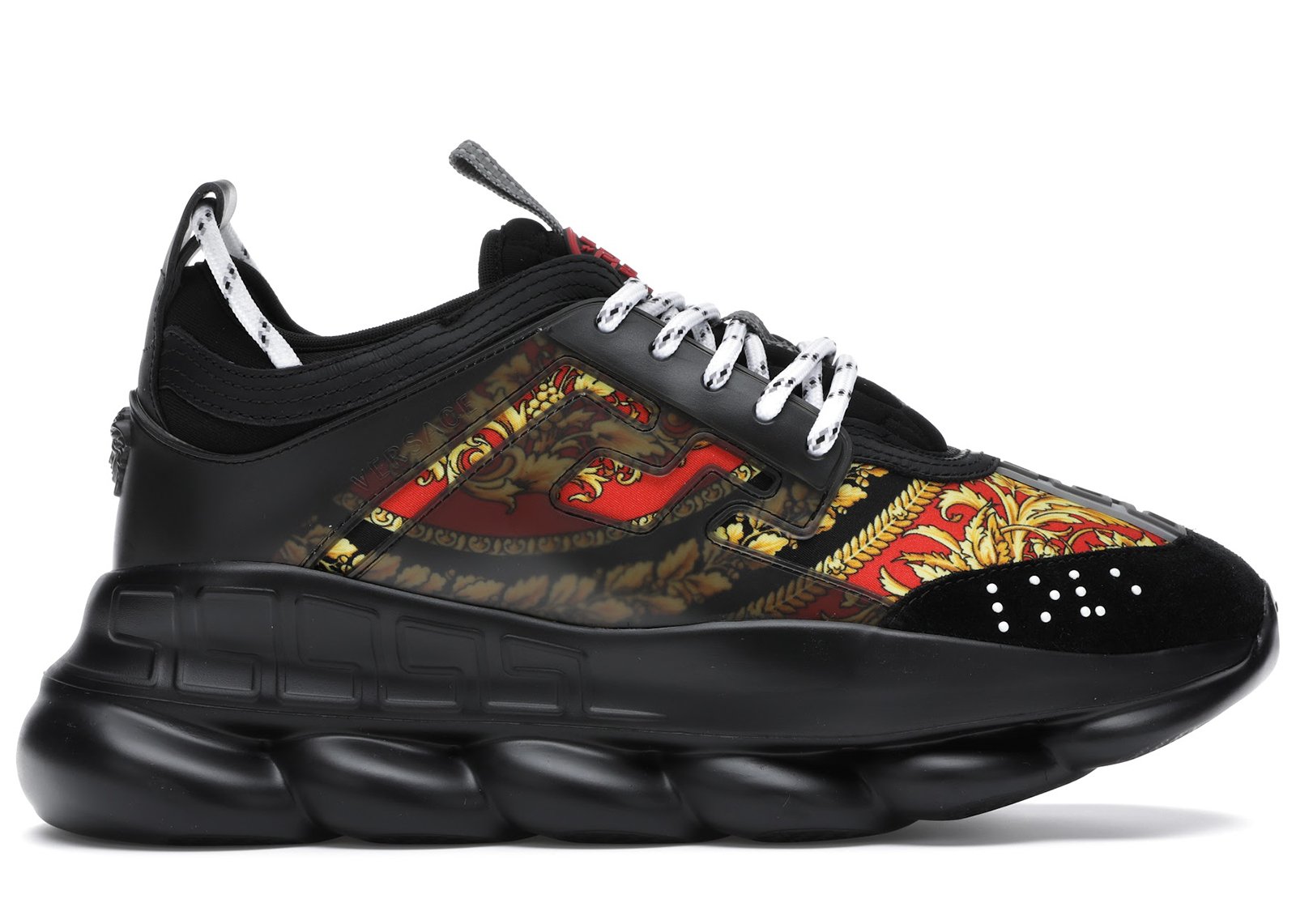 sneakers Versace Chain Reaction Twill