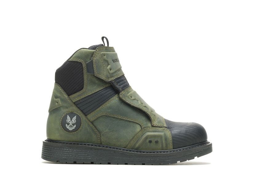 sneakers Wolverine The Master Chief Boot Halo