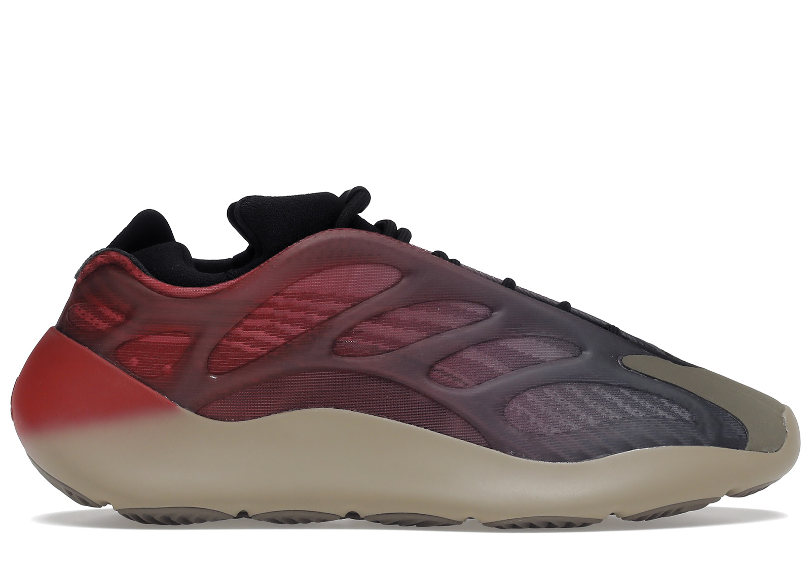 sneakers adidas Yeezy 700 V3 Fade Carbon