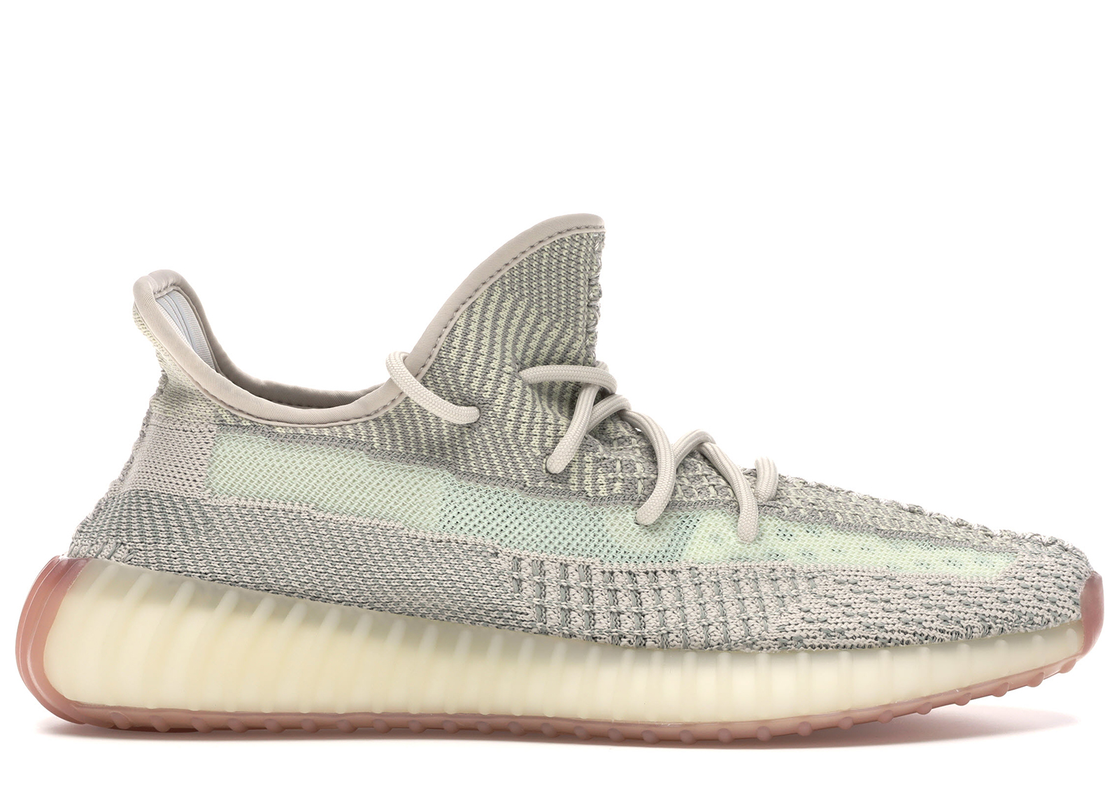 sneakers adidas Yeezy Boost 350 V2 Citrin (Non-Reflective)