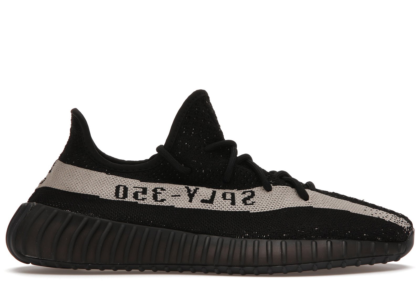 adidas Yeezy Boost 350 V2 Core Black White (2016/2022) sneakers