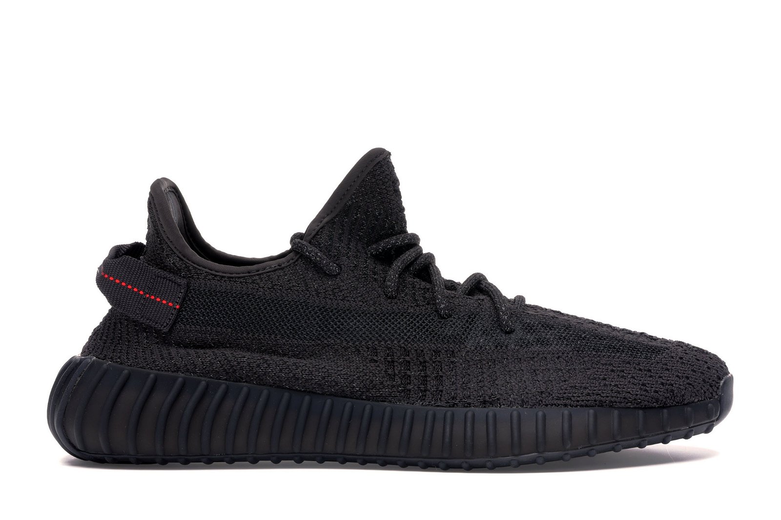 adidas Yeezy Boost 350 V2 Static Black (Reflective) sneakers