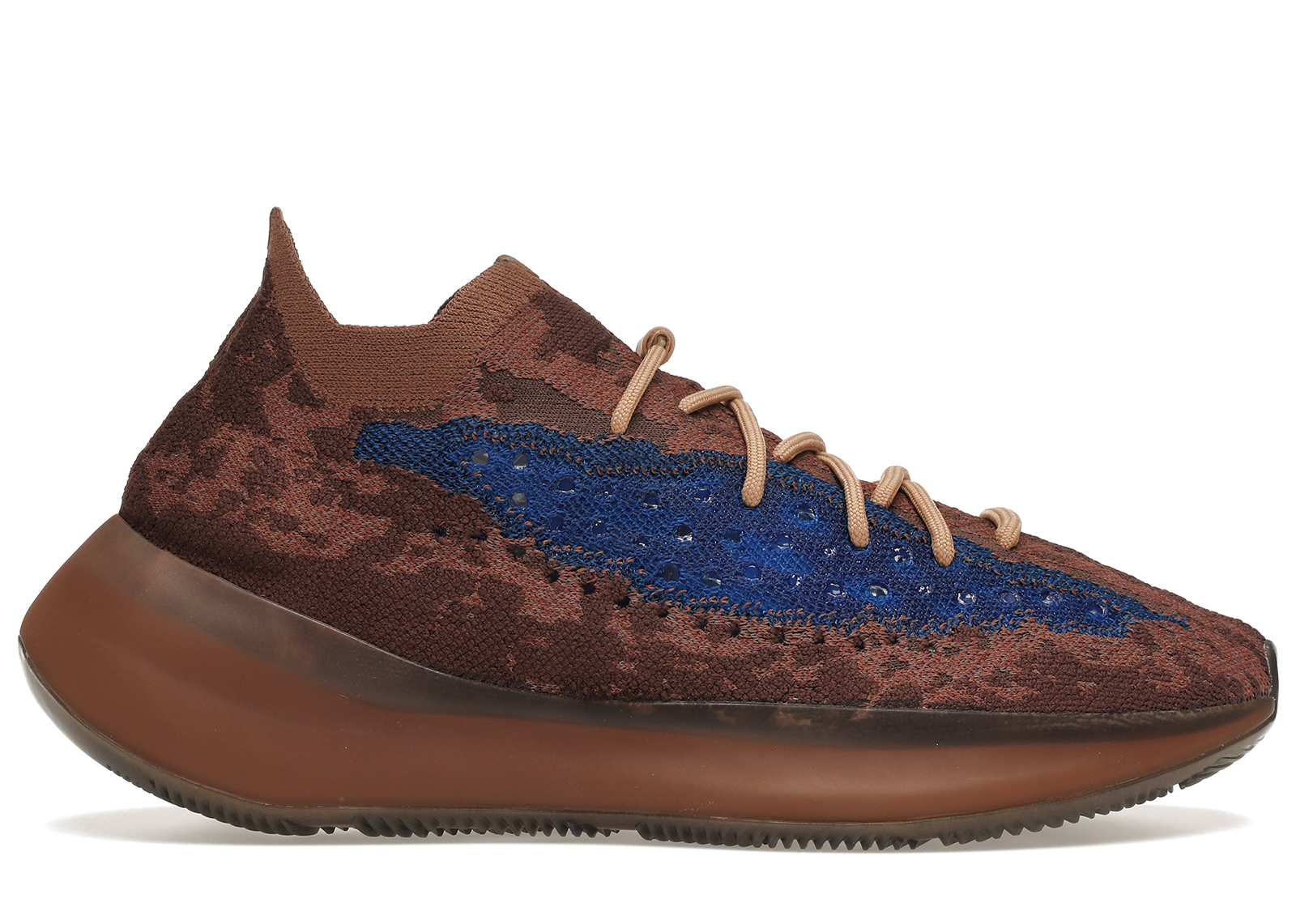 sneakers adidas Yeezy Boost 380 Azure Reflective