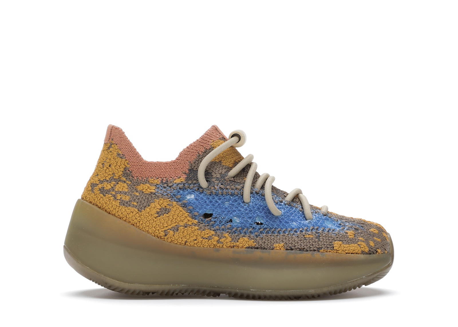 sneakers adidas Yeezy Boost 380 Blue Oat (Infants)